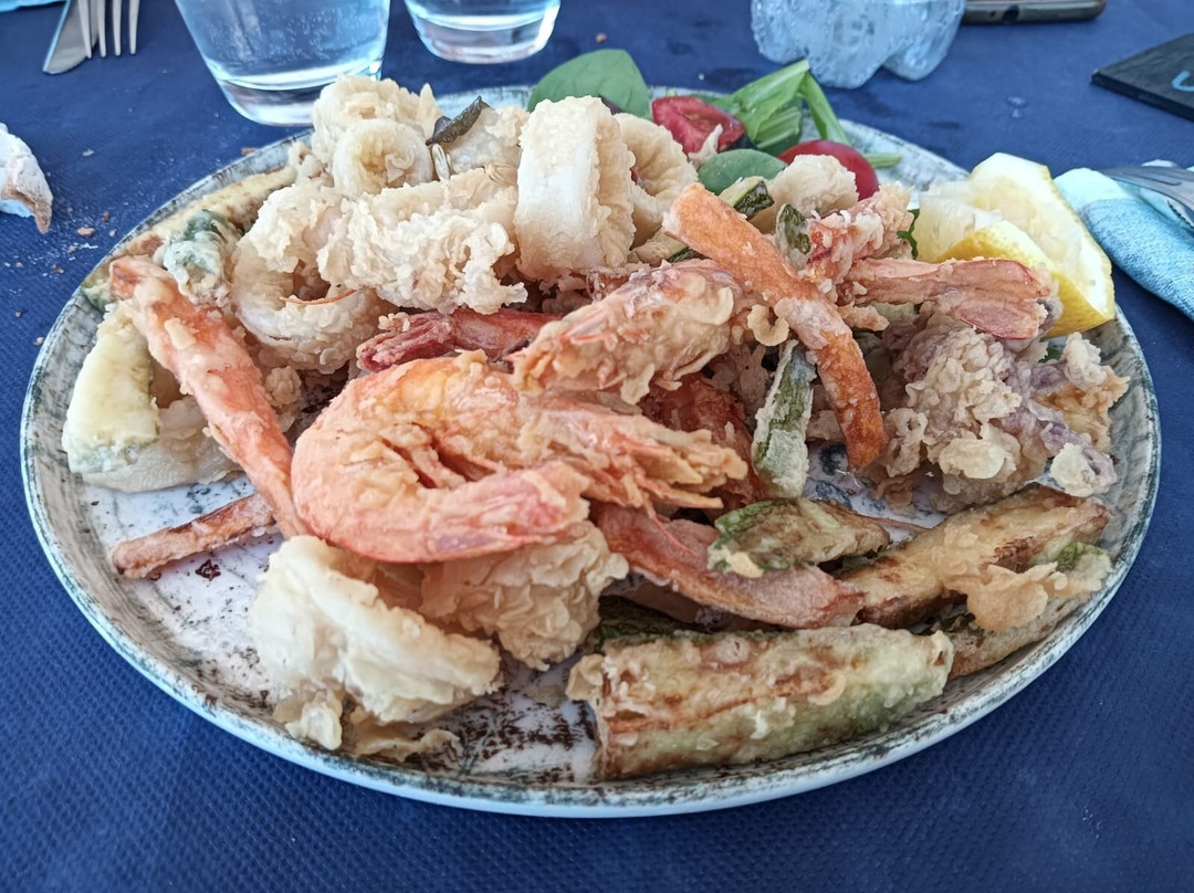 Il Tritone-安济奥必去景点