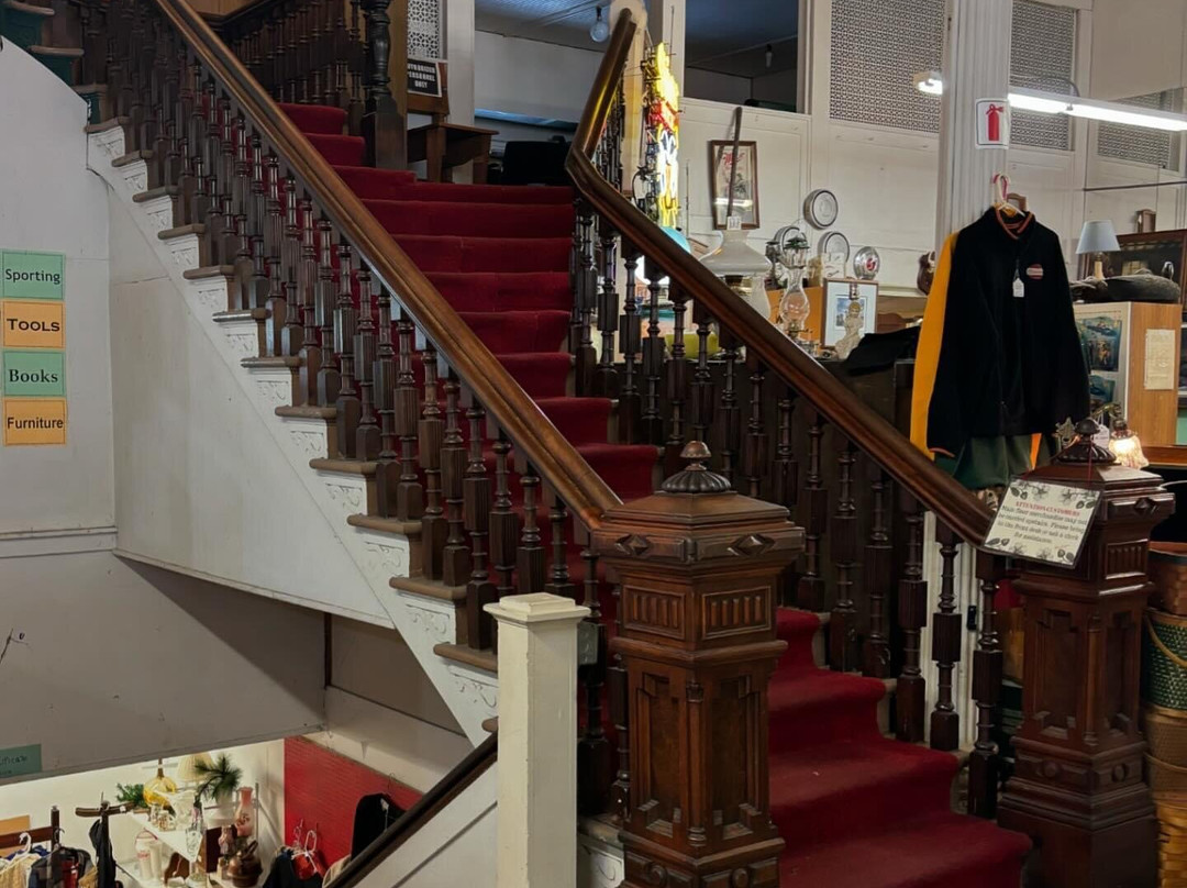 Antique Center of La Crosse-拉克罗斯必去景点