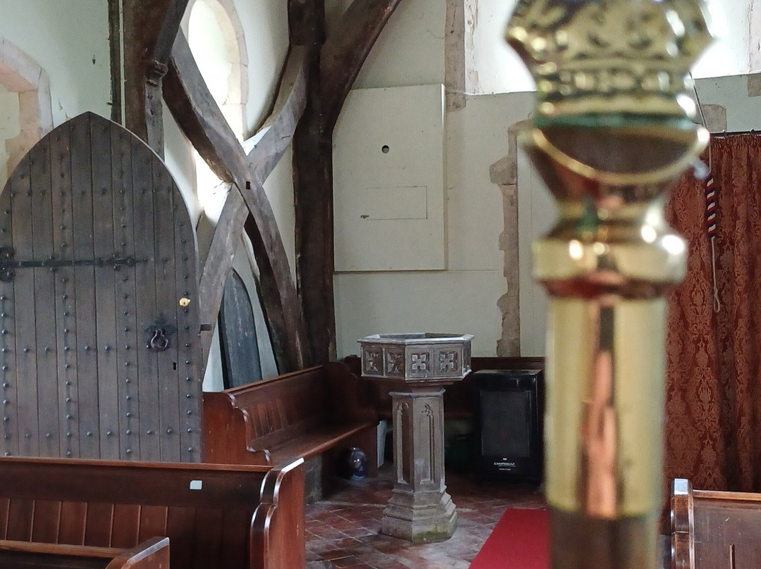 St Mary's Church Stodmarsh-Stodmarsh必去景点