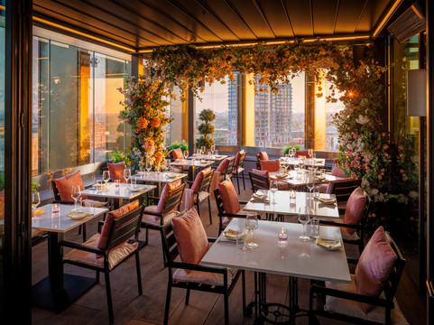 STK Steakhouse – Stratford