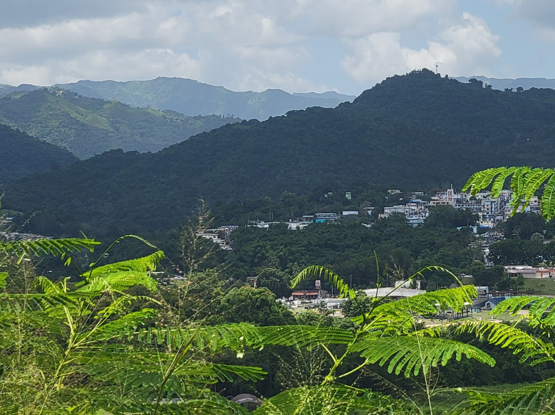 Juan Antonio Corretjer Park-Ciales必去景点