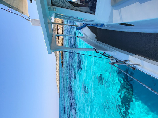 Pyrgaki Cruises paros-帕罗奇亚必去景点