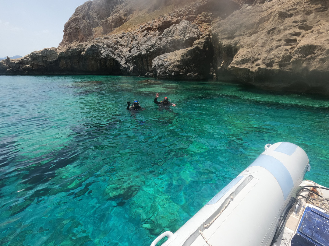 Kisamos Diving Center景点图片