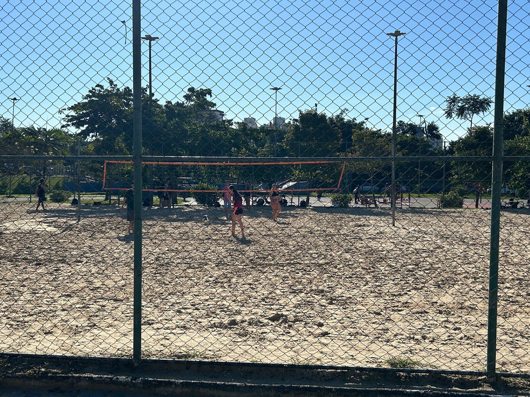 Ramiro Ruediger Park-Blumenau必去景点