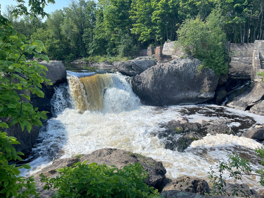Parc des Chutes-Riviere du Loup必去景点