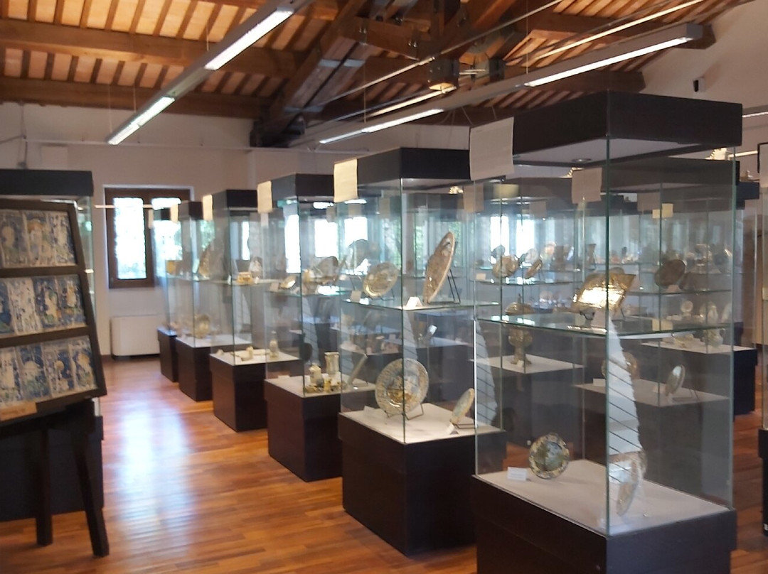 Museo delle ceramiche景点图片