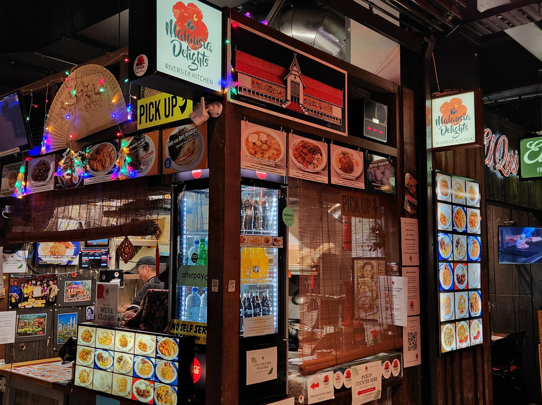 Malaysia Delights Riverside Kitchen
