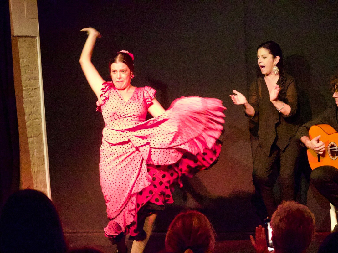 Tablao Flamenco La Exclusiva-塞维利亚必去景点