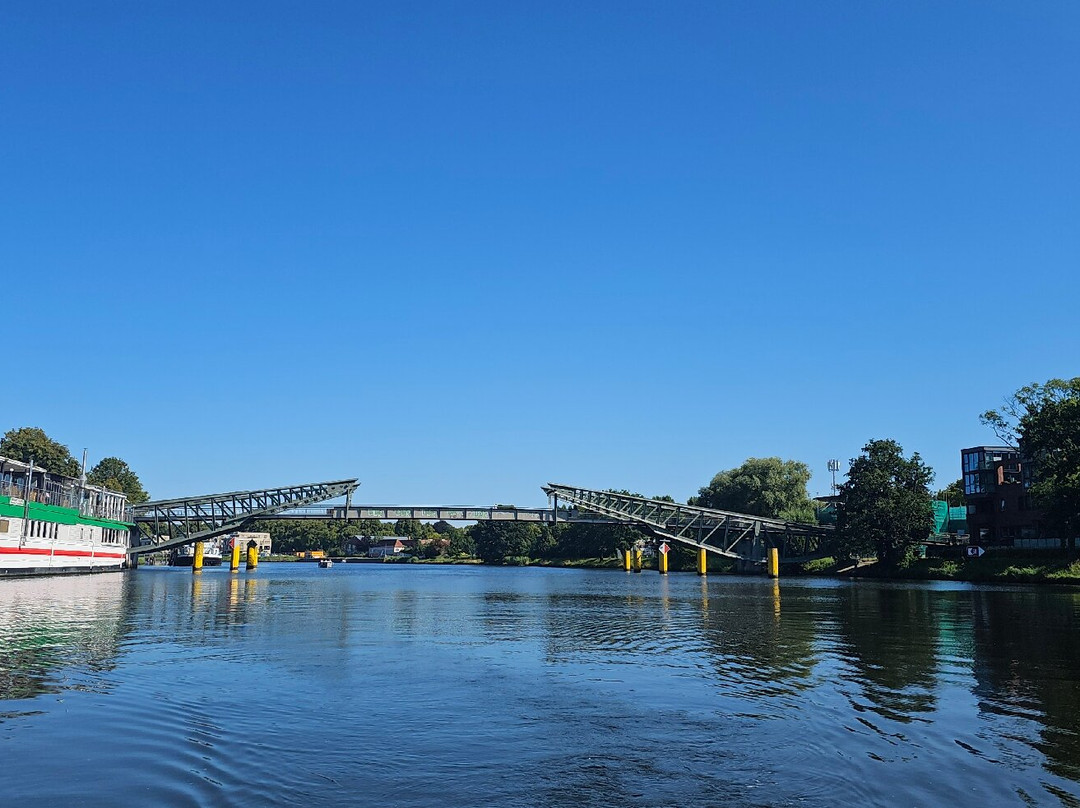 Boat Now-吕贝克必去景点