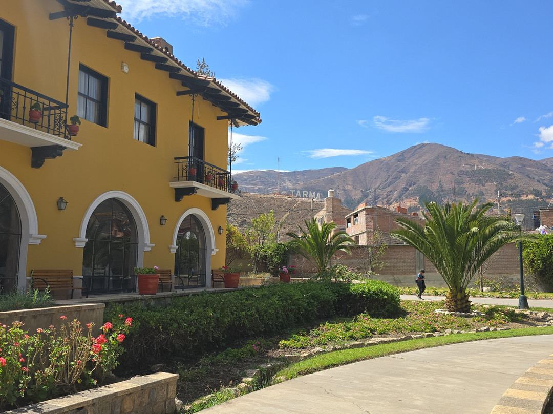 LP Los Portales Hotel Tarma主图