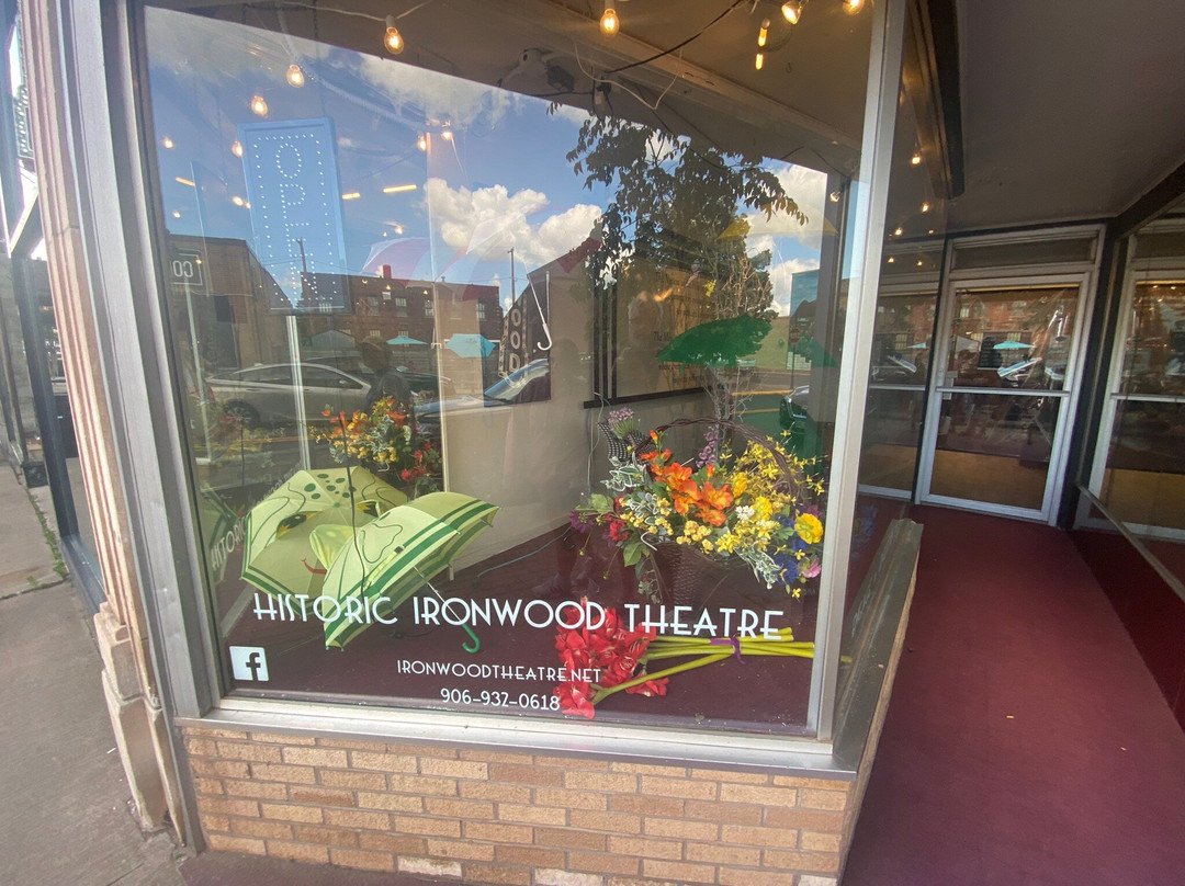 Ironwood Theatre-Ironwood必去景点