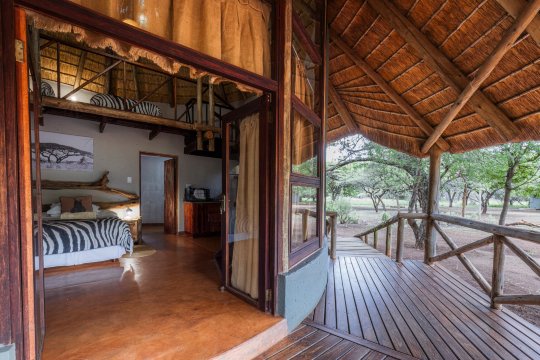 Kamsholo Bushveld Safaris-酒店景观