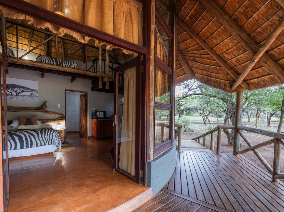 Kamsholo Bushveld Safaris主图