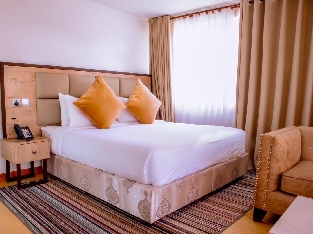 Muthu Warwick Mount Kenya Hotel Nanyuki