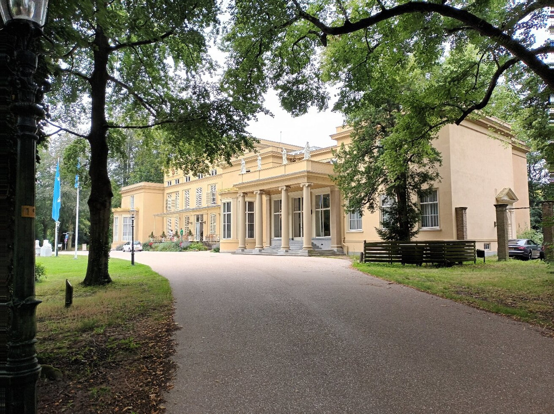 Raadhuis De Paauw in Wassenaar-Wassenaar必去景点