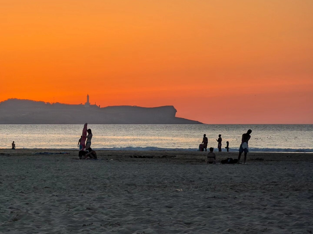 Playa de Somo-Somo必去景点