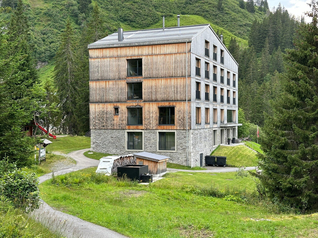 Berghotel Mettmen主图
