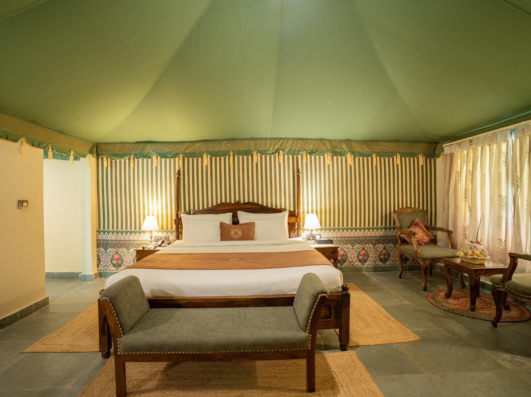 Kutani Bagh Sariska主图