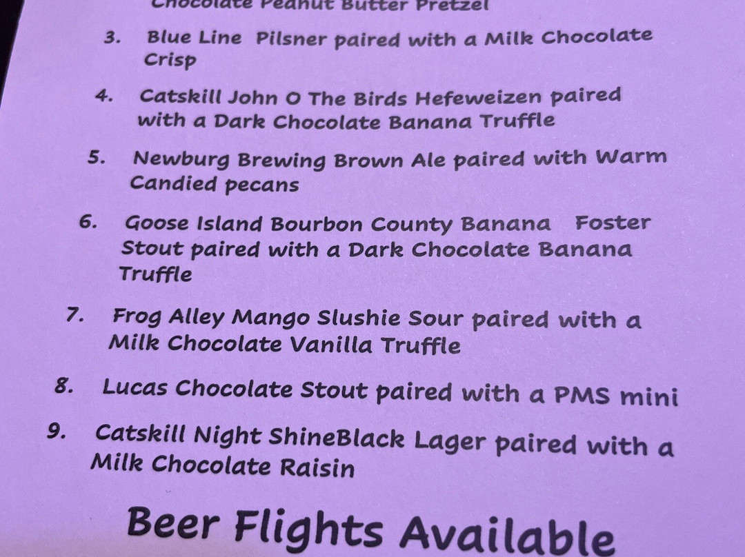 Lucas candies-Haverstraw必去景点