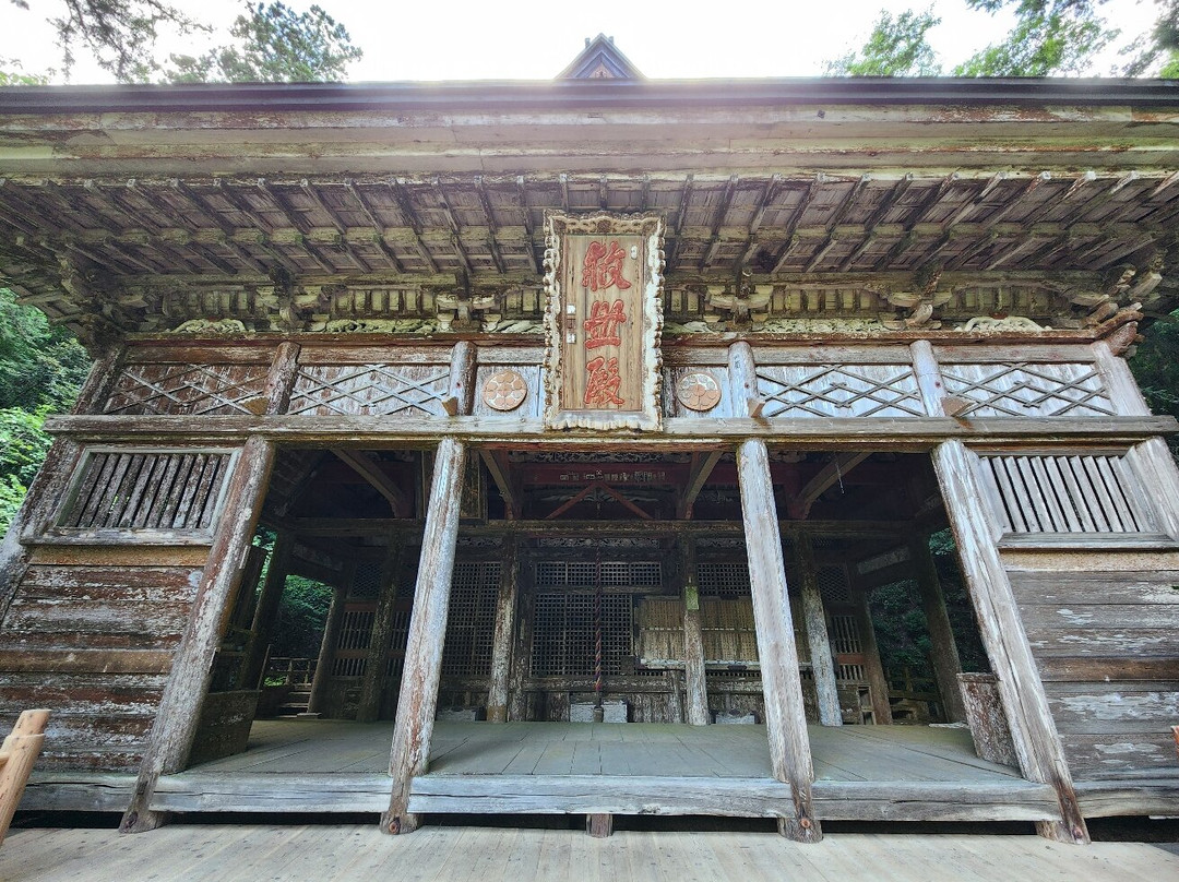Tokoin Seisuiji Temple-佐渡市必去景点
