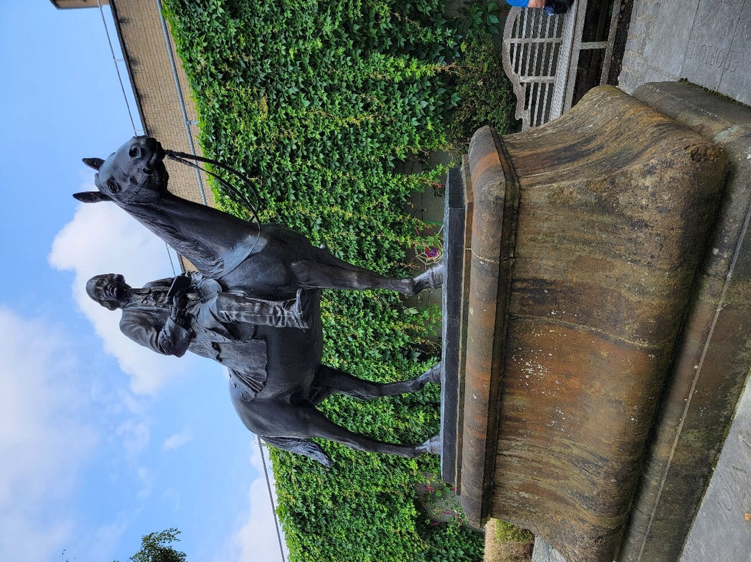 John Wesley's New Room-布里斯托尔必去景点