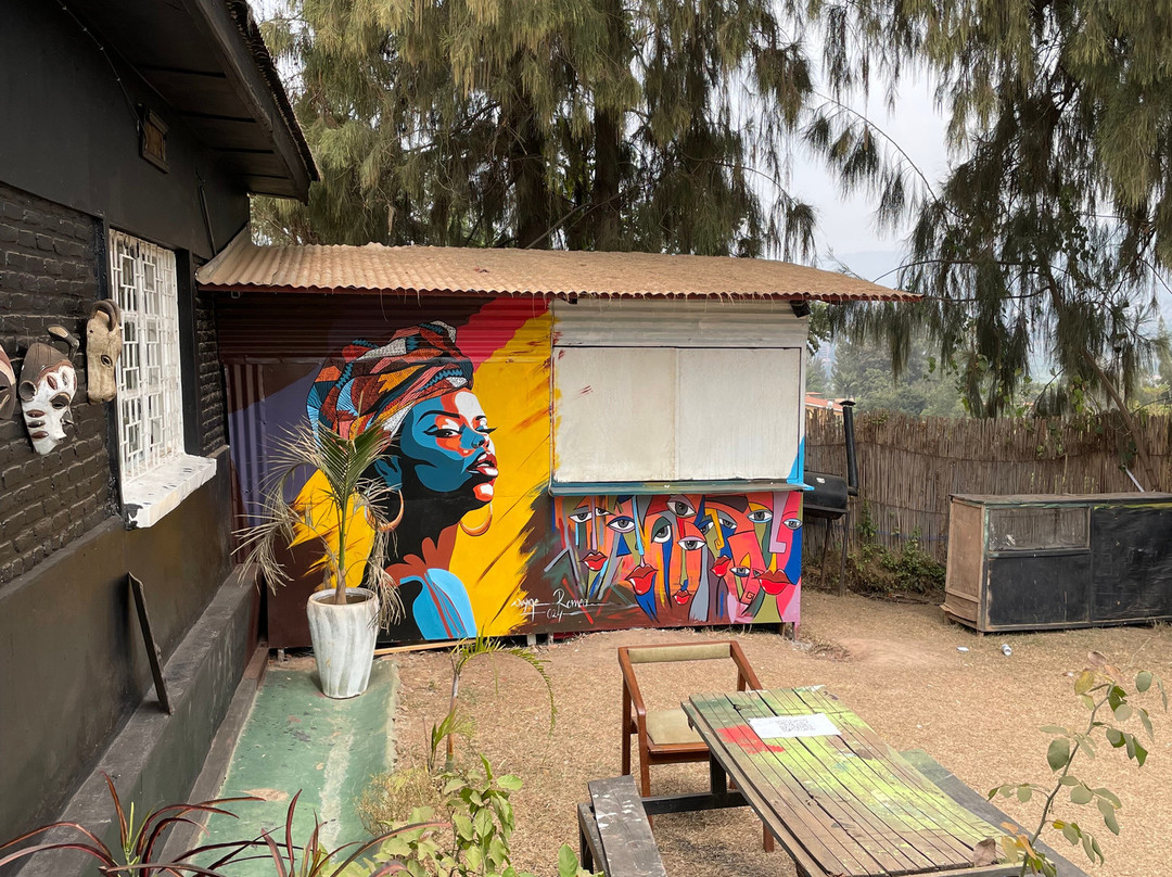 Indiba Arts Space-吉佳利必去景点