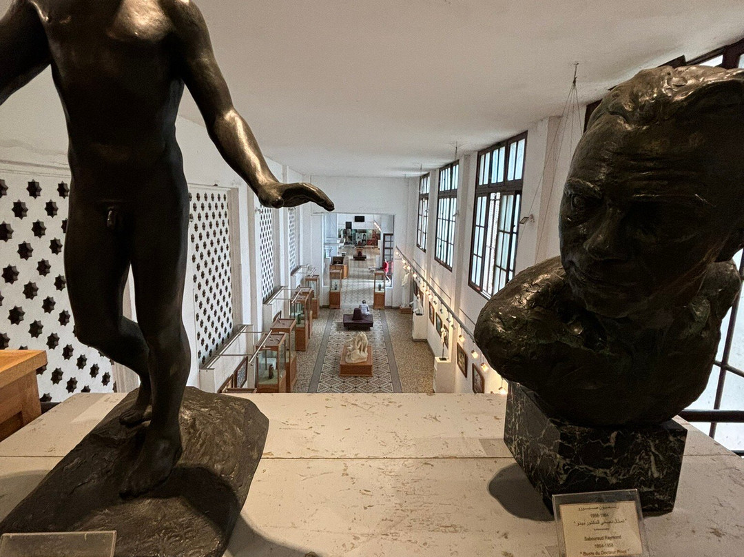 Le Musée National Des Beaux Arts景点图片
