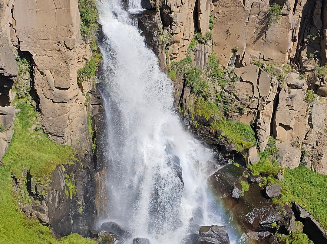 North Clear Creek Falls-Creede必去景点