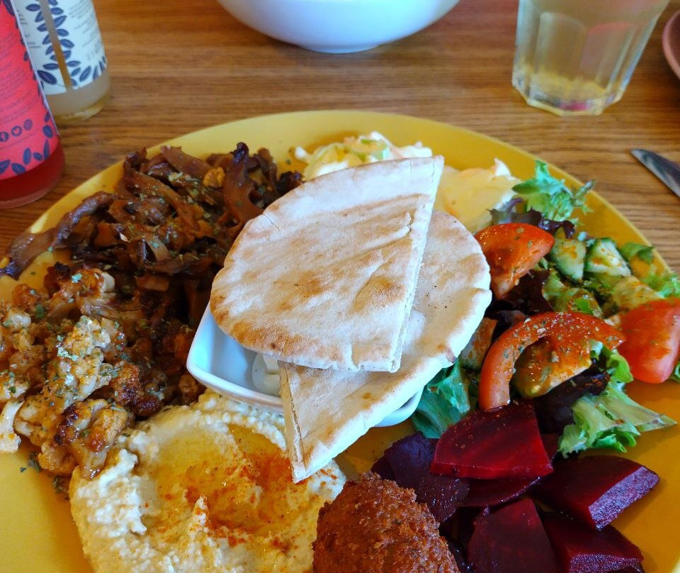 Vibes. Vegan kitchen & cafe