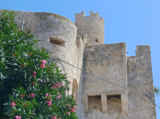 Castello Angioino-Tremiti Islands必去景点