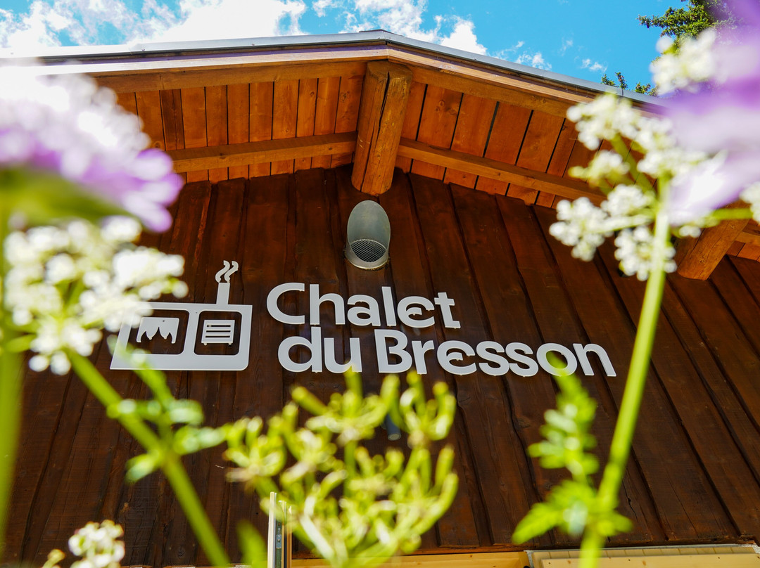 Chalet Du Bresson