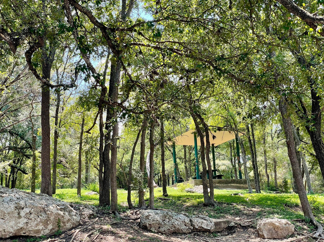 Blue Hole-Georgetown必去景点