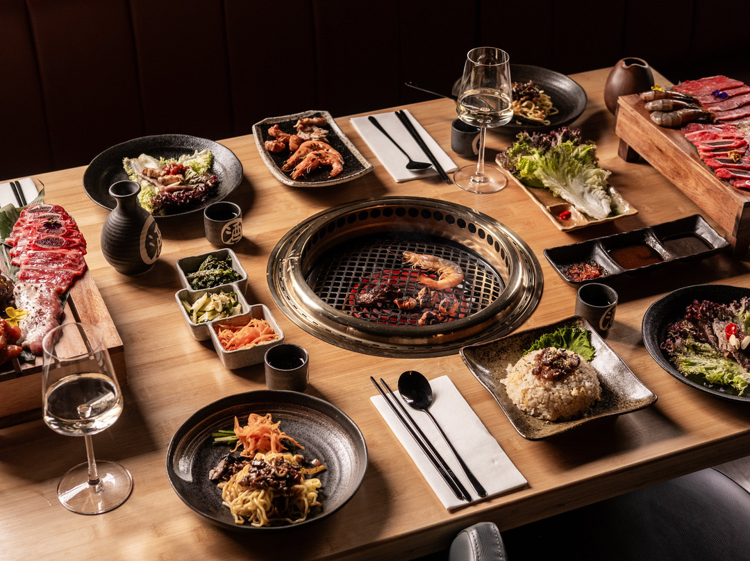 Nagomi Japanese - Korean Hotpot & Grill