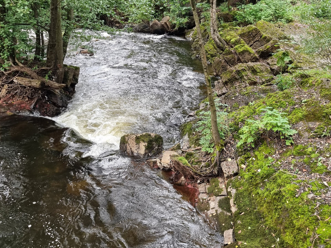 Waterfall at Molla-奥斯陆必去景点
