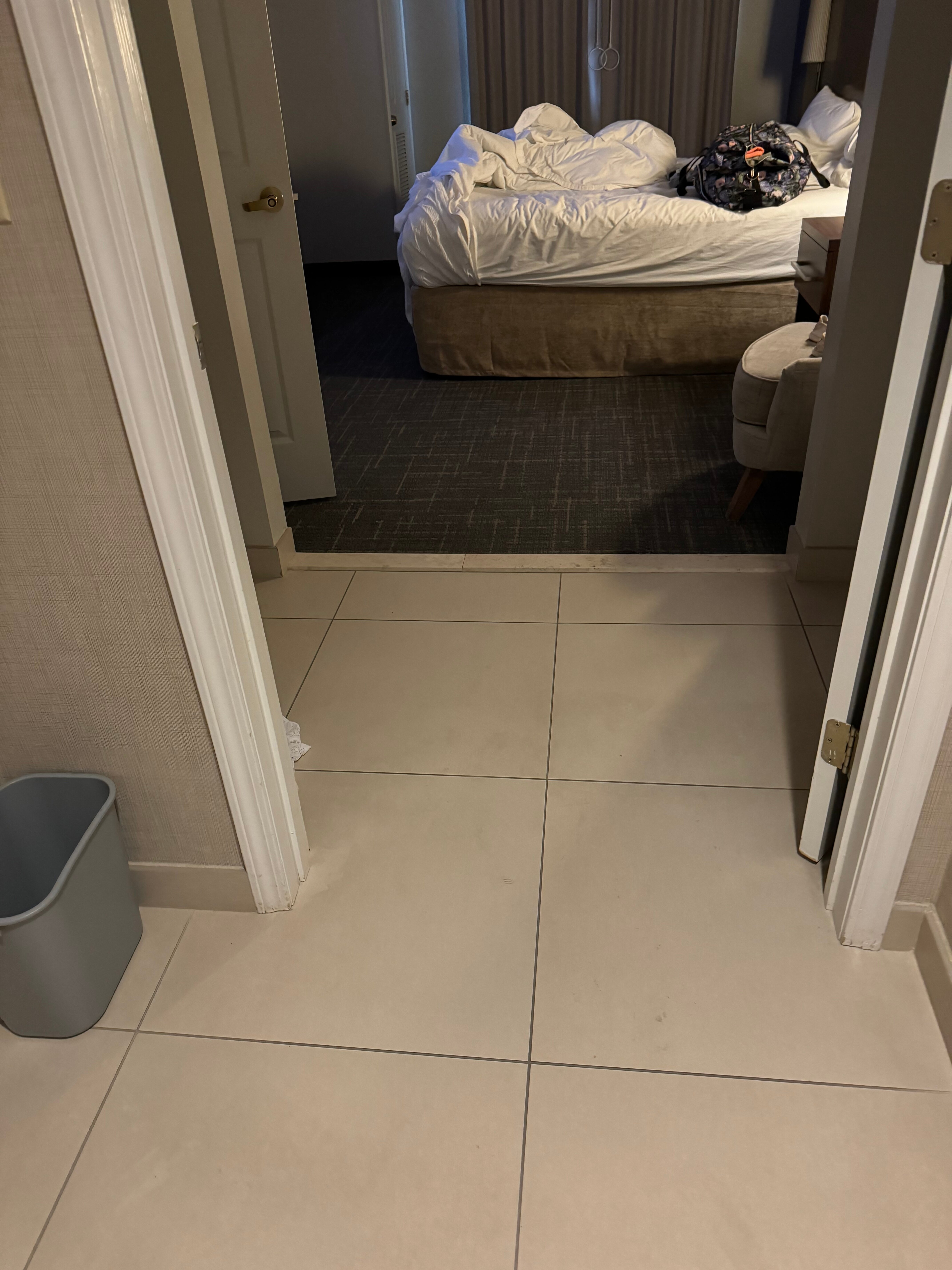 Residence Inn by Marriott Springfield-浴室