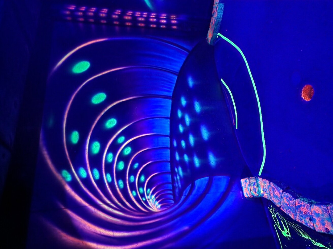 LazerPort Fun Center-皮金福奇必去景点