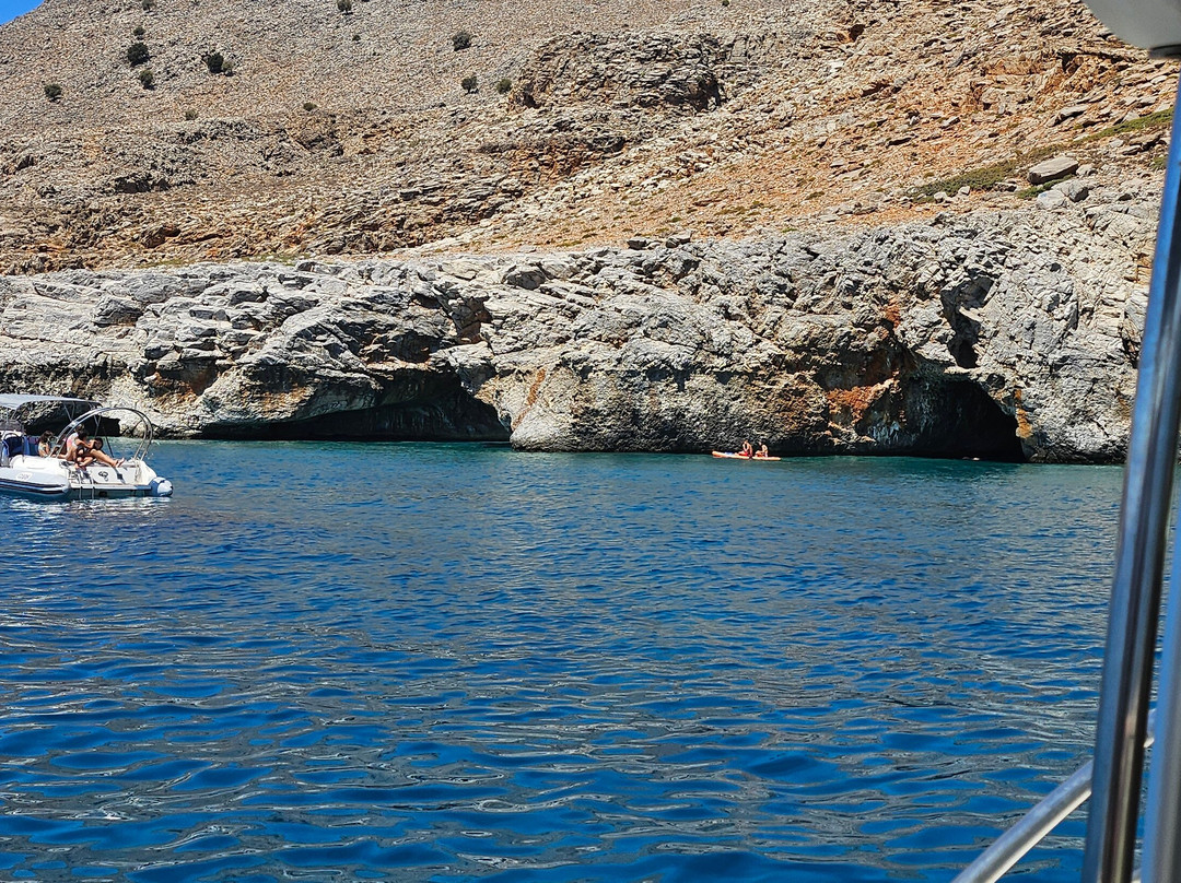 Paleochora Discover-干尼亚必去景点