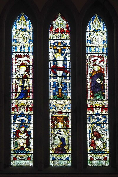 St Mary The Virgin景点图片