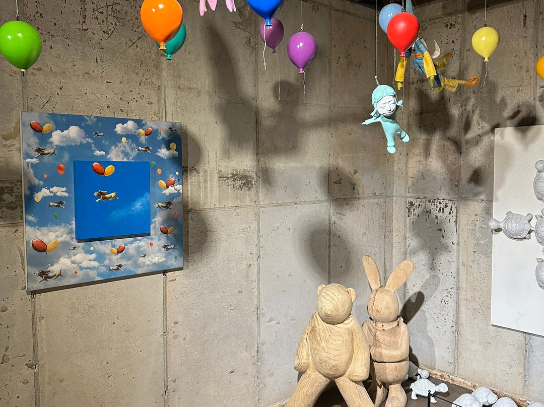 Haslla Art World-江陵市必去景点