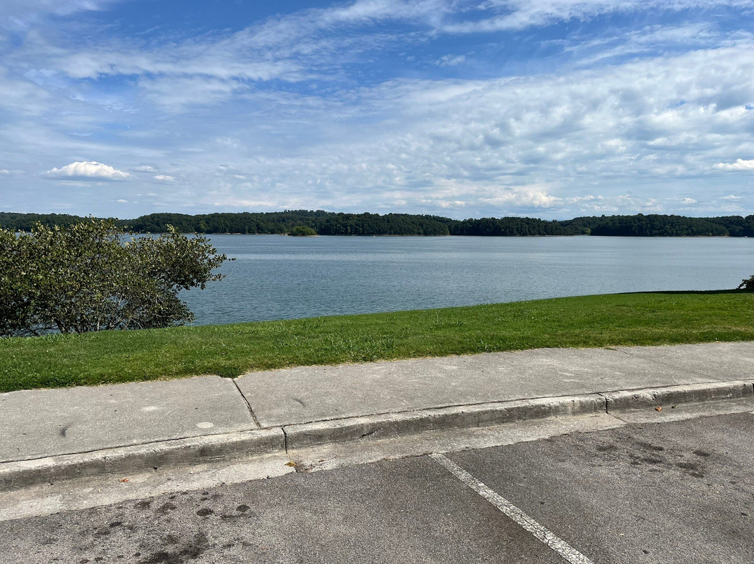 Cherokee Dam-Jefferson City必去景点