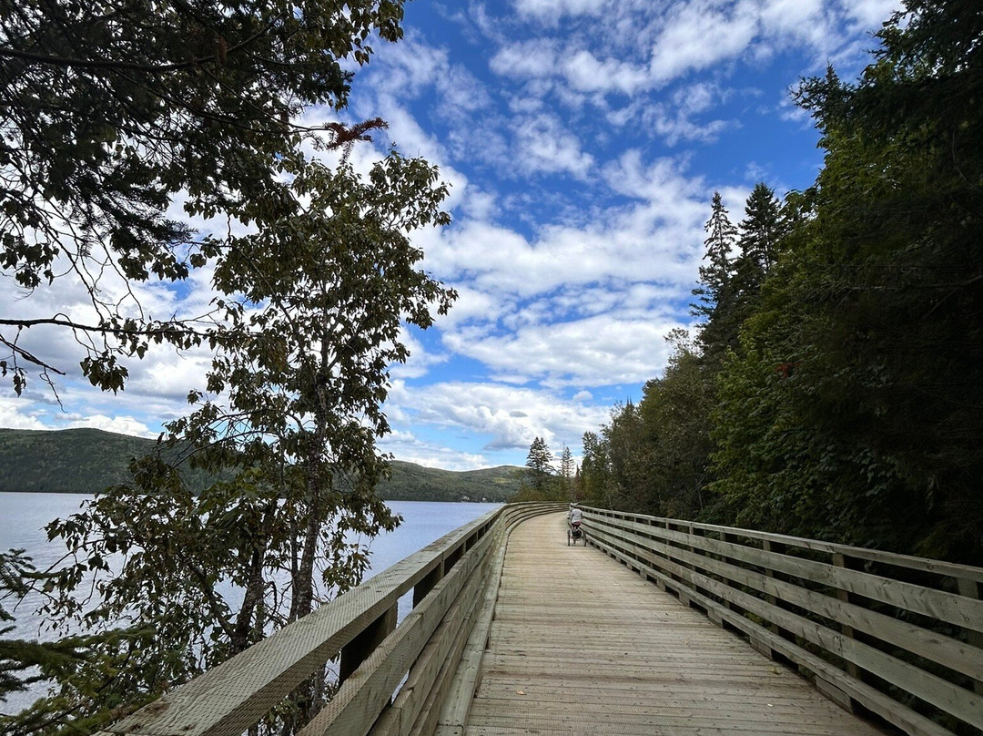 Plage municipale de Notre-Dame-du-Lac-Temiscouata-sur-le-Lac必去景点