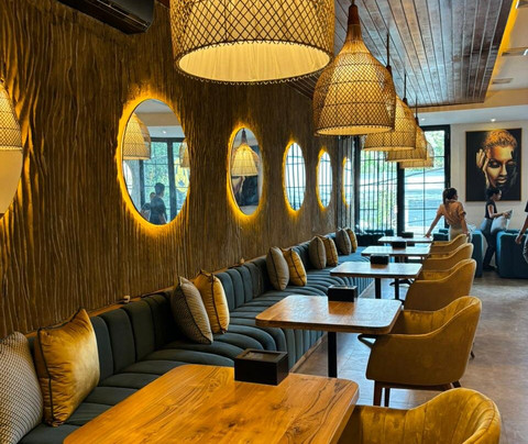 Eden Hookah Club Uluwatu