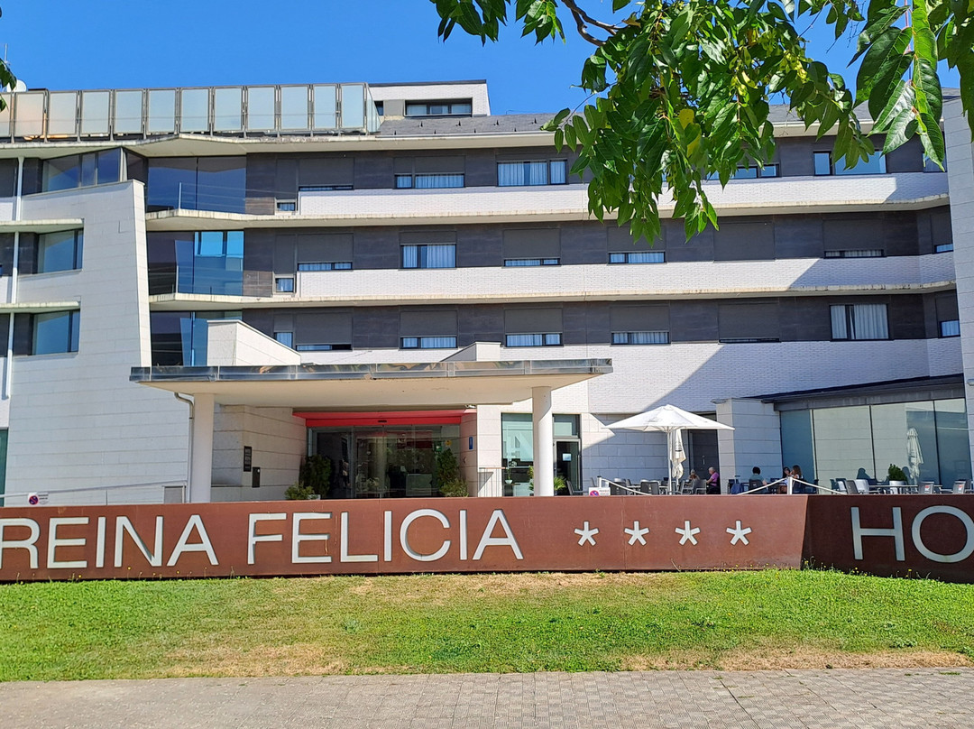 Eurostars Reina Felicia主图