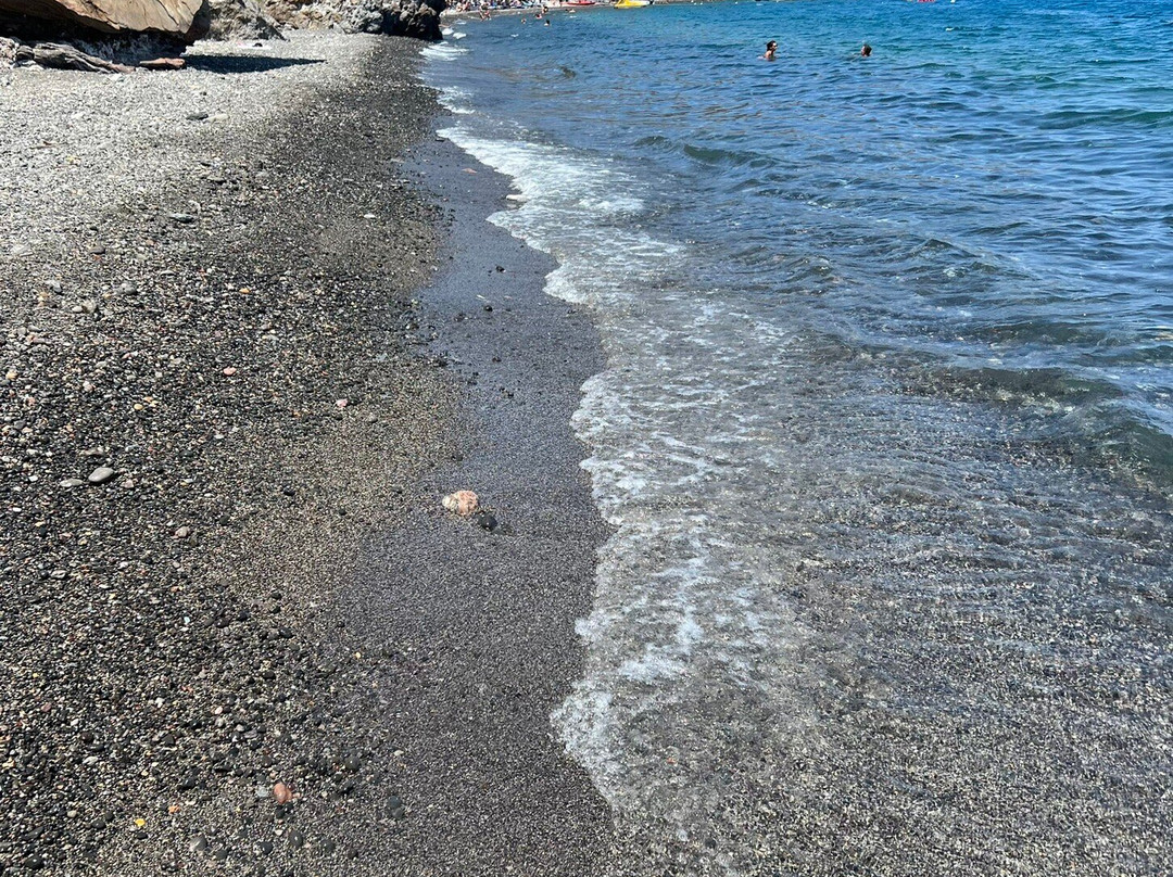 Spiaggia Papesca景点图片