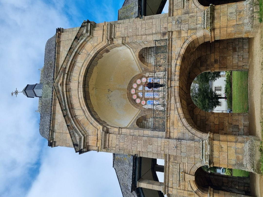 Basilique de Sainte Anne D'auray景点图片