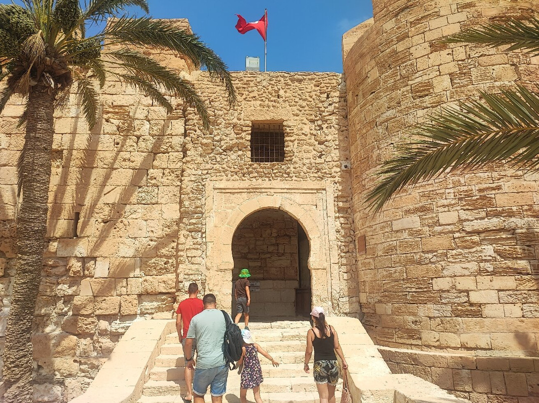 Fort de Borj El Kastil-杰尔巴岛必去景点