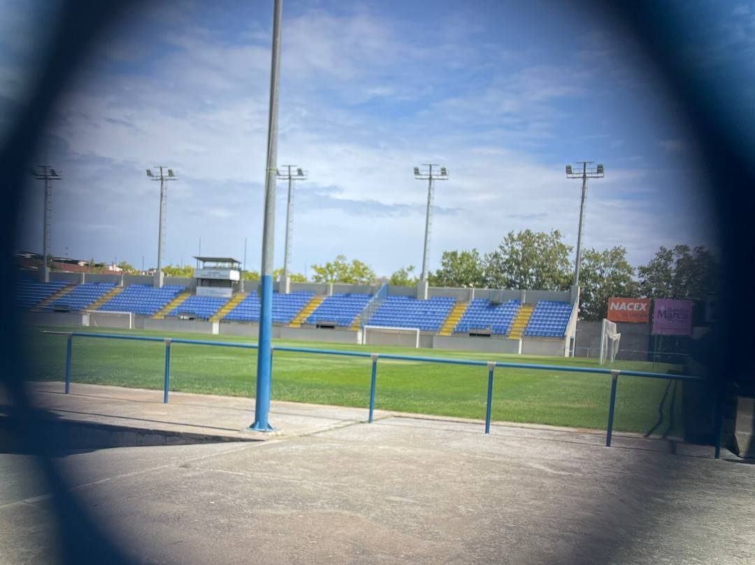 Nou Estadi Municipal de Palamos景点图片