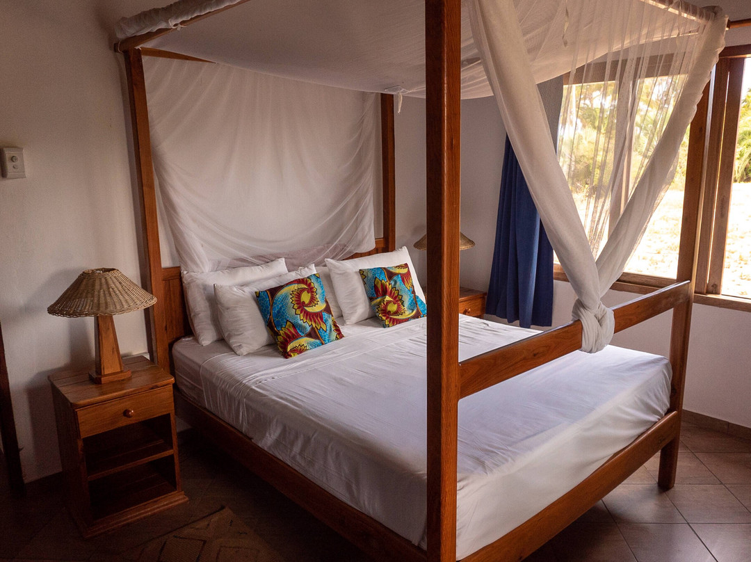 Morrumbene Beach Resort主图