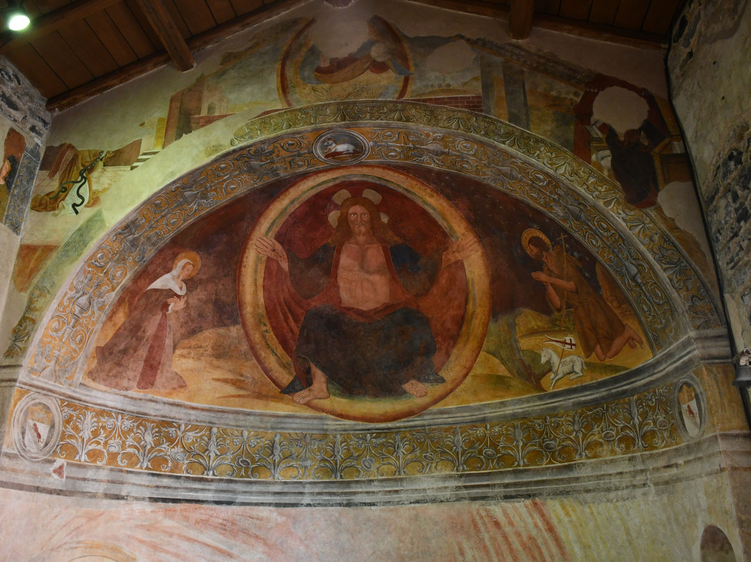 Chiesa di San Giovanni Battista景点图片