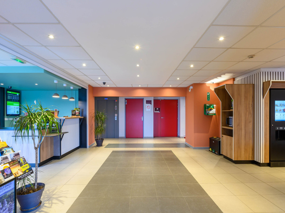 B&B HOTEL Compiègne Thourotte主图